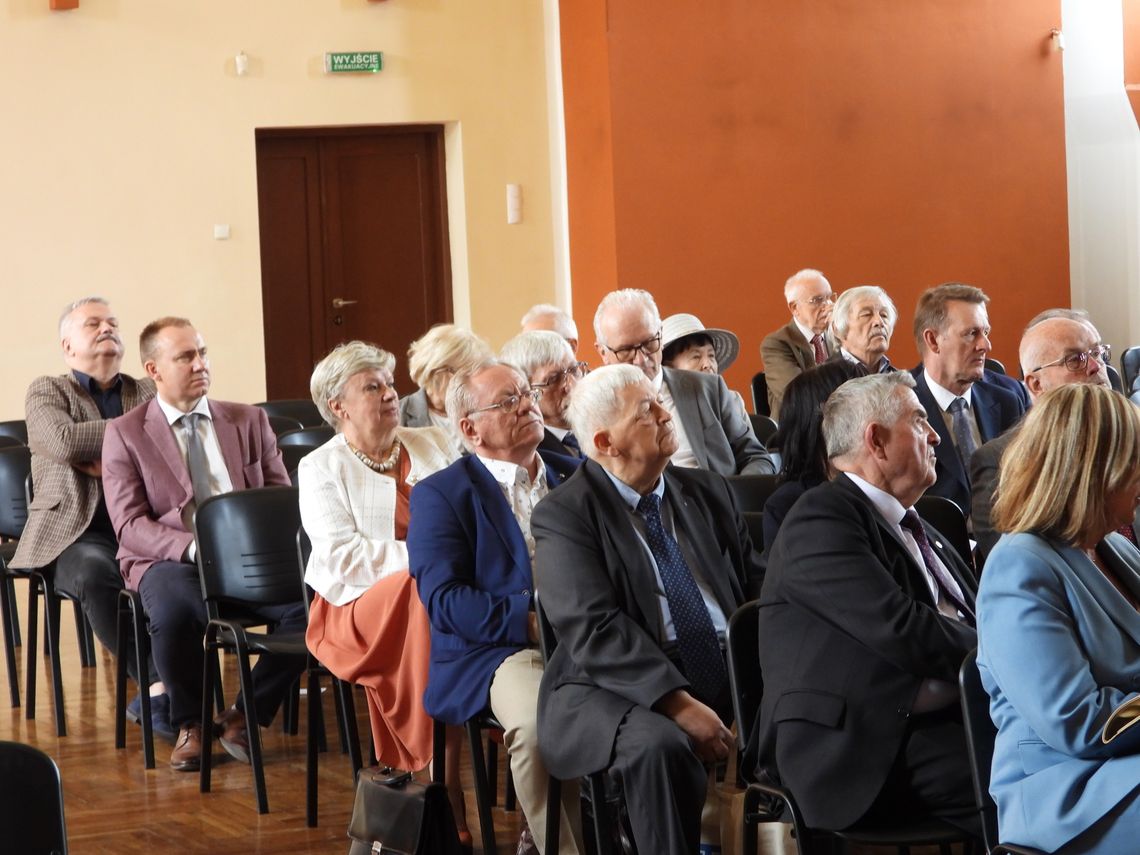 Włocławskie Towarzystwo Naukowe ma już 45 lat