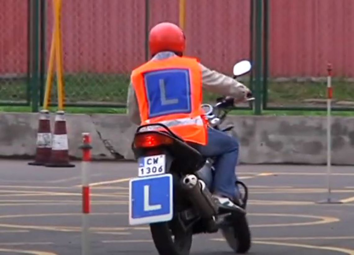 Wojewódzki Ośrodek Ruchu Drogowego niebawem wznowi egzaminy na motocykle