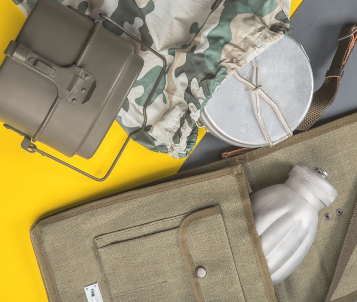 Wojsko ogłosiło wyprzedaż. Można kupić wycofane wyposażenie oraz odzież Wojsko ogłosiło wyprzedaż. Można kupić wycofane wyposażenie oraz odzież