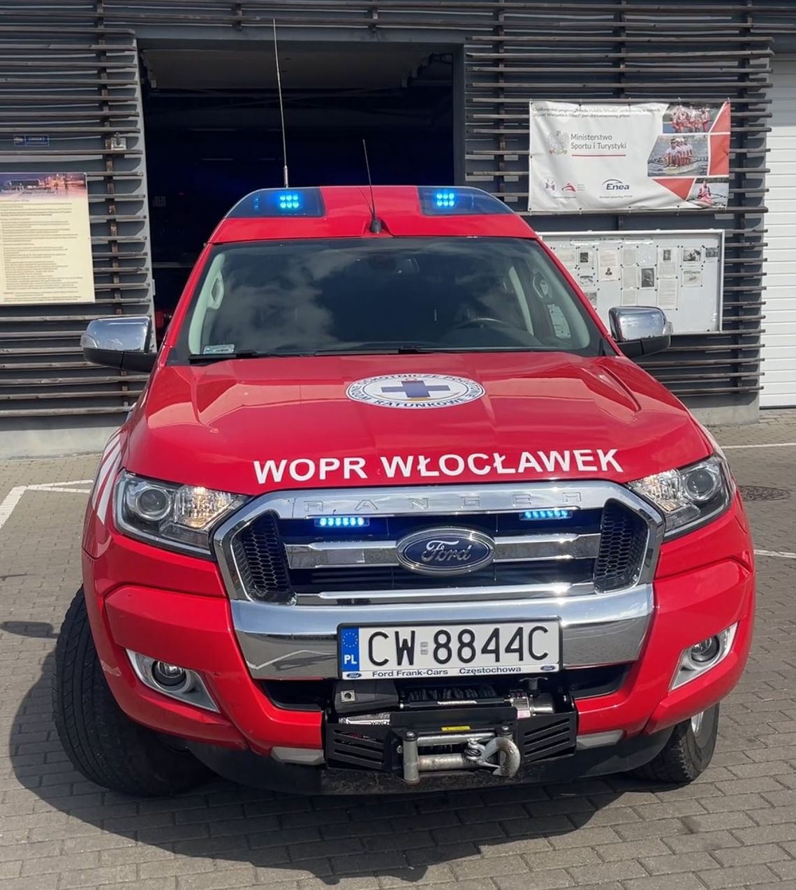 Chcesz zostać ratownikiem wodnym? WOPR organizuje darmowe szkolenia