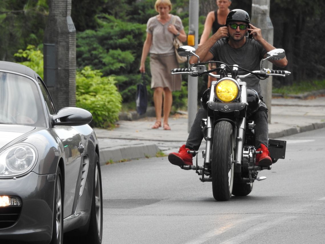 WORD wznawia egzaminy na prawo jazdy kategorii motocyklowych