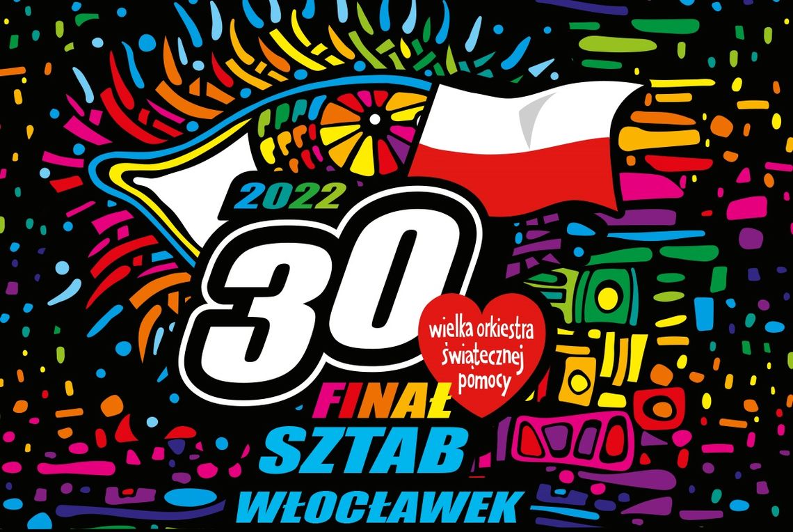 WOŚP Włocławek. Program WOŚP Włocławek. Program