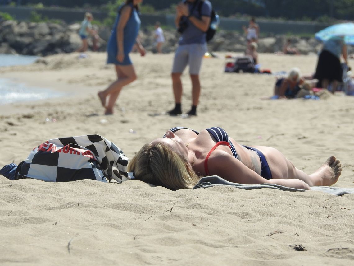 Wracają upały. Temperatura w weekend nawet do 34 stopni Wracają upały. Temperatura w weekend nawet do 34 stopni