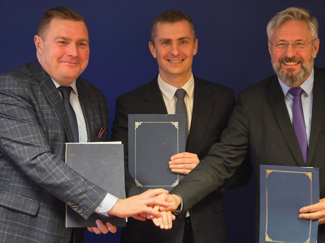 Wspólne porozumienie miasta i powiatu. Ponad 4,5 mln zł na tomograf komputerowy