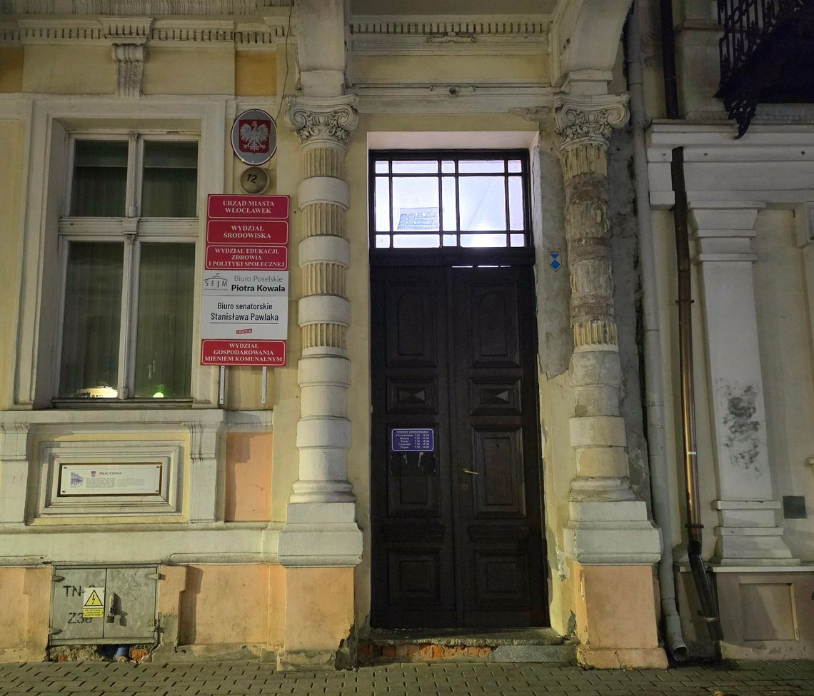 Wydział Gospodarowania Mieniem Komunalnym działa pod nowym adresem