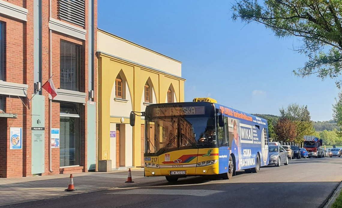 Wykonawca zmienił dziś termin rozpoczęcia prac. Objazdy i zmiany w MPK od 3 lipca