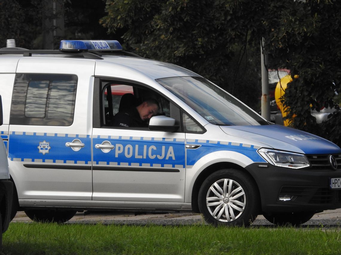 Wymusił pierwszeństwo na skrzyżowaniu. Miał prawie 3,5 promila alkoholu w organizmie