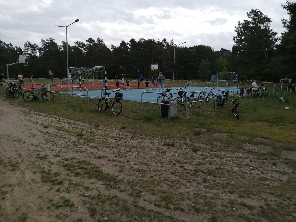 Wzmożone kontrole miejsc rekreacji we Włocławku potrwają do września