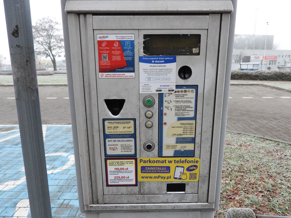 Wzrosną ceny w strefie płatnego parkowania? Zdecydują radni na najbliższej sesji