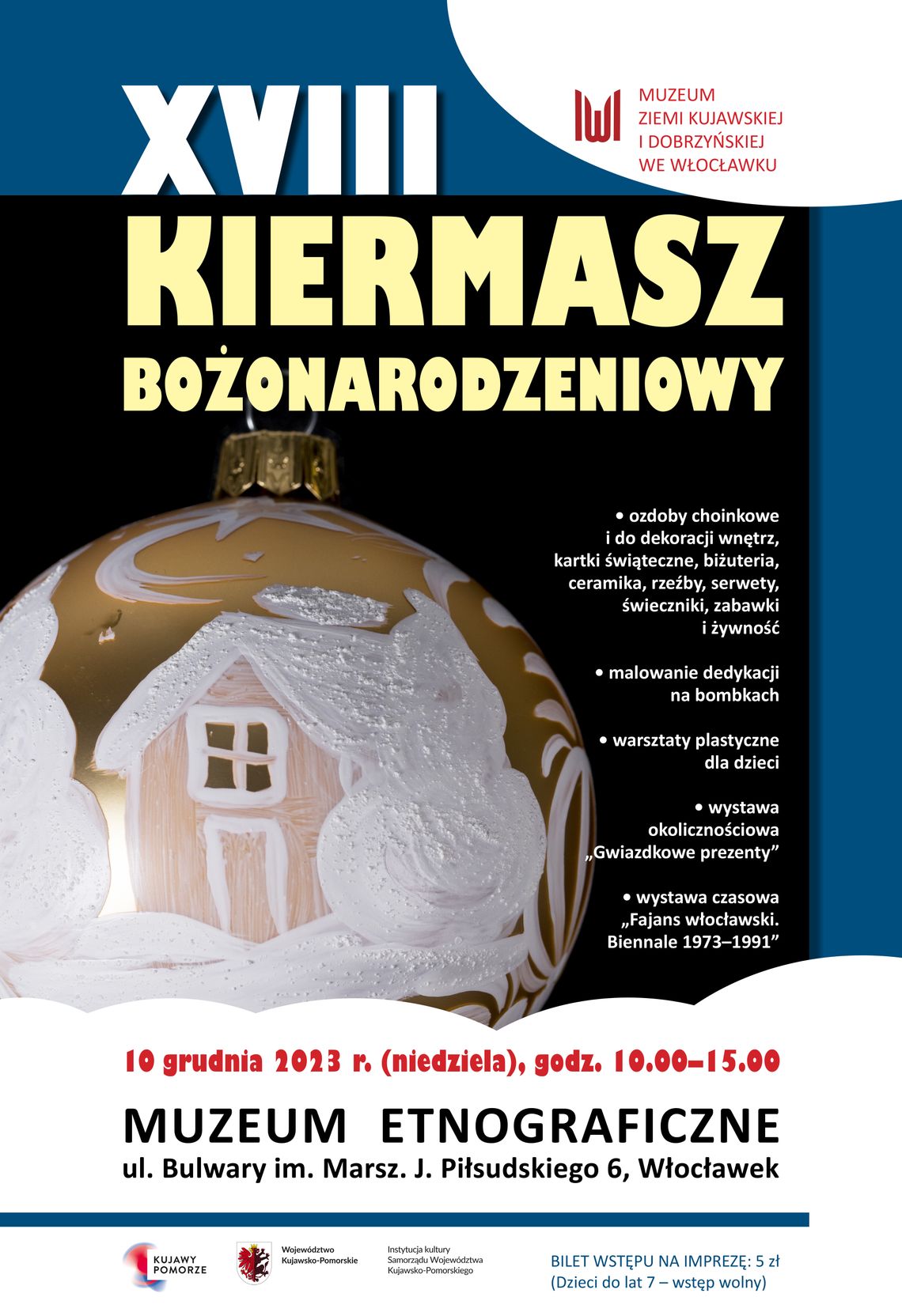 kiermasz plakat