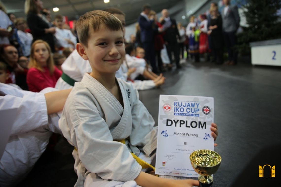 XVIII Ogólnopolski Turniej Karate Kyokushin 2018 - Kujawy IKO Cup Włocławek