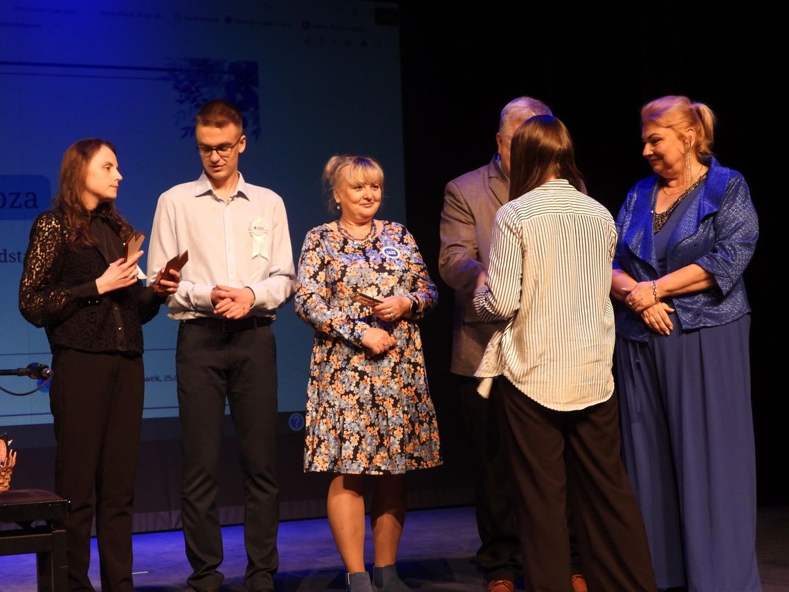 "Z Kujawami Pomiędzy Słowami" - odbyła się uroczysta gala pokonkursowa