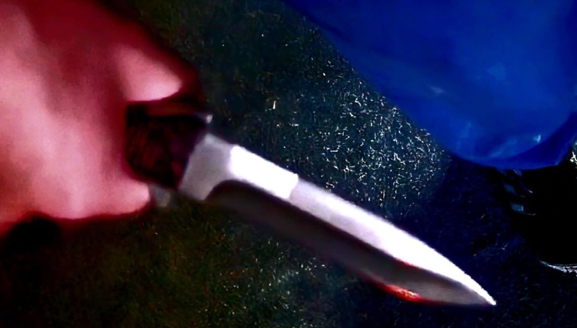 Z nożem w ręku napadał na ludzi – 40-latek z Włocławka stanie przed sądem