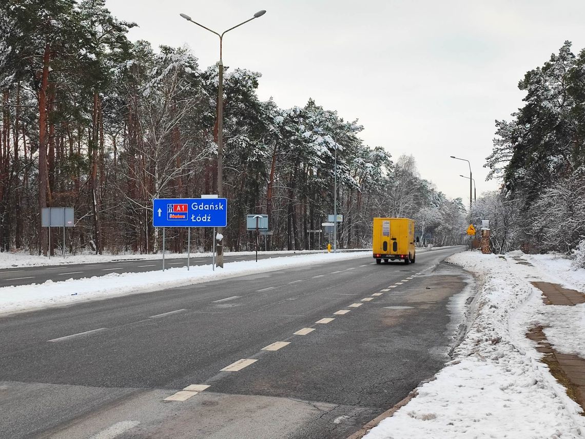 Za kilka dni zostanie zamknięta Szosa Brzeska Za kilka dni zostanie zamknięta Szosa Brzeska
