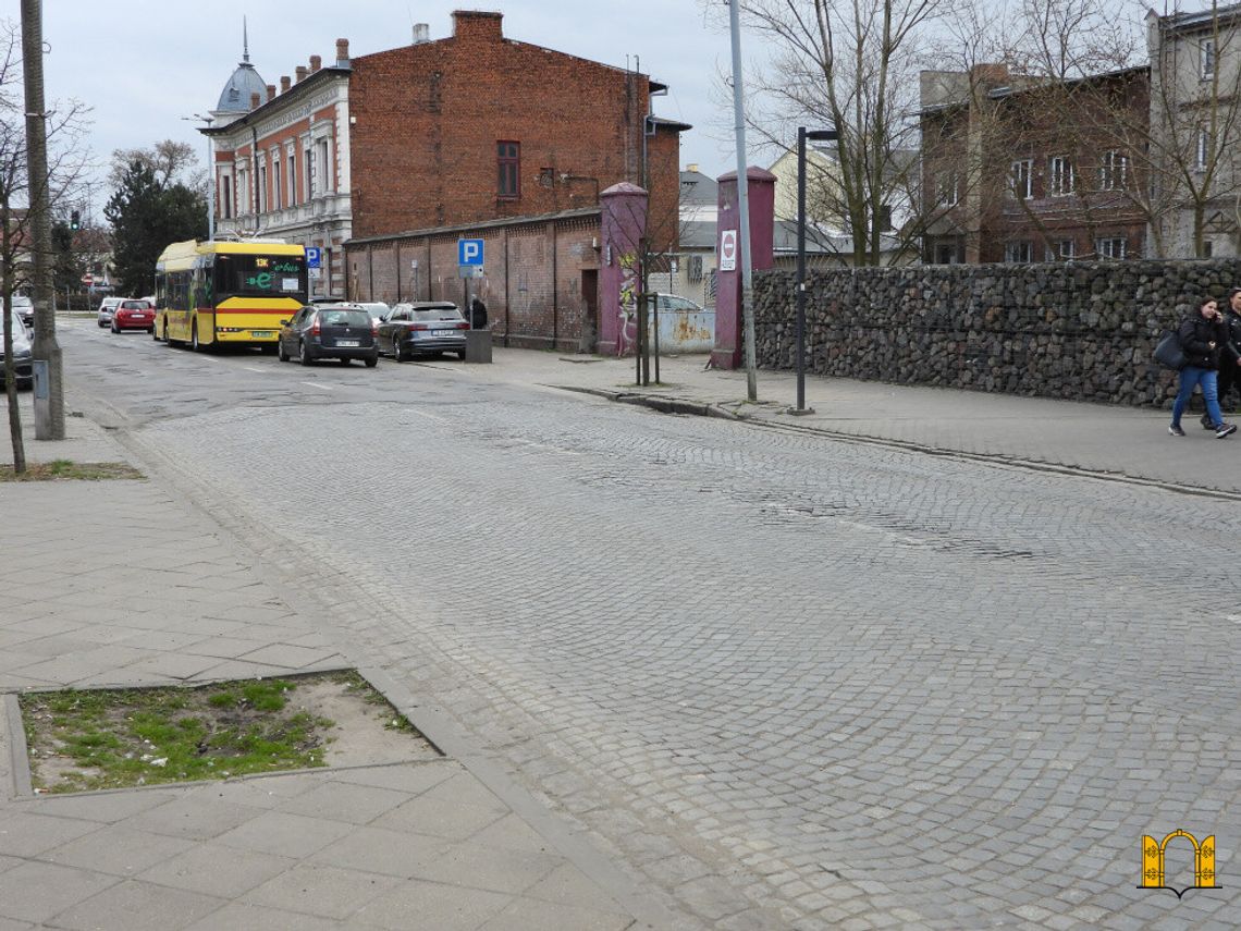 Za tydzień zostanie zamknięty fragment ul. Kilińskiego Za tydzień zostanie zamknięty fragment ul. Kilińskiego