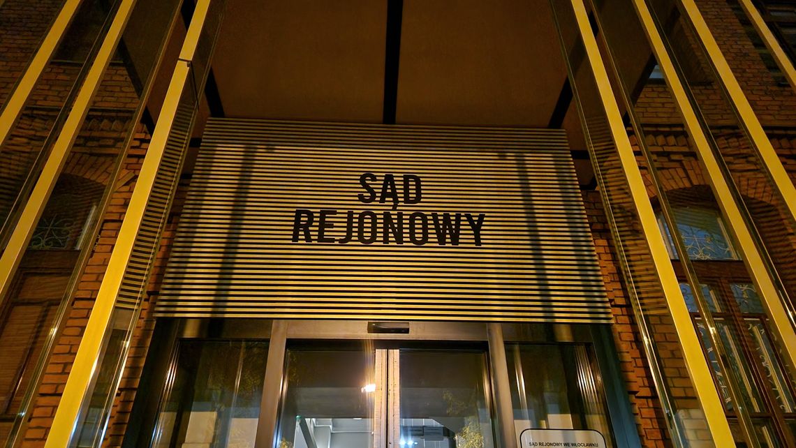 Zaatakował gazem policjanta. Jest prawomocny wyrok