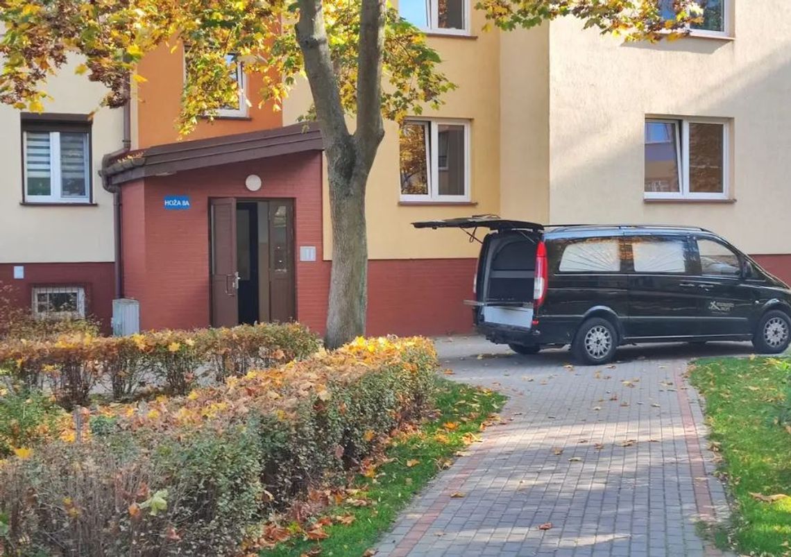 Zabójstwo przy Hożej: w opinii biegłych oskarżona była niepoczytalna Zabójstwo przy Hożej: w opinii biegłych oskarżona była niepoczytalna