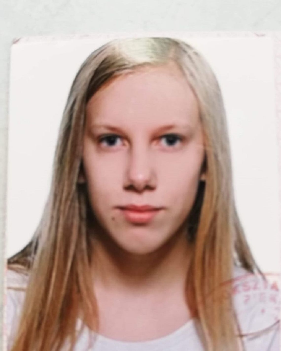 Zaginęła 16 letnia Aleksandra Gładysiak z Włocławka Zaginęła 16 letnia Aleksandra Gładysiak z Włocławka