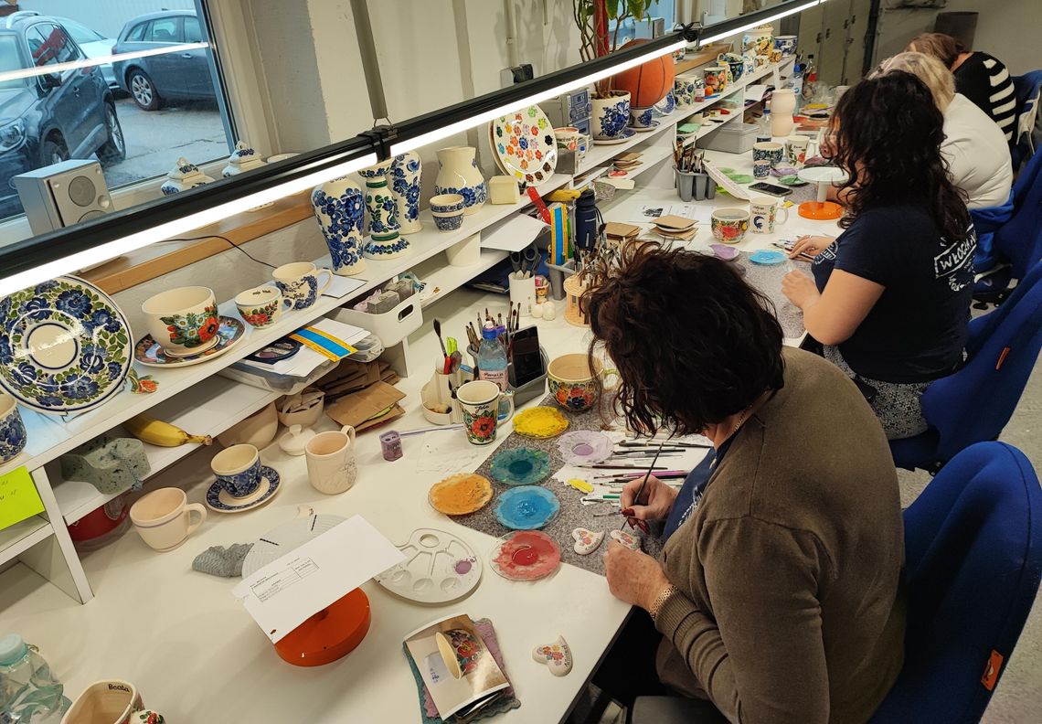 Zajrzyj do Fabryki Fajansu. Specjalne zwiedzanie już w piątek