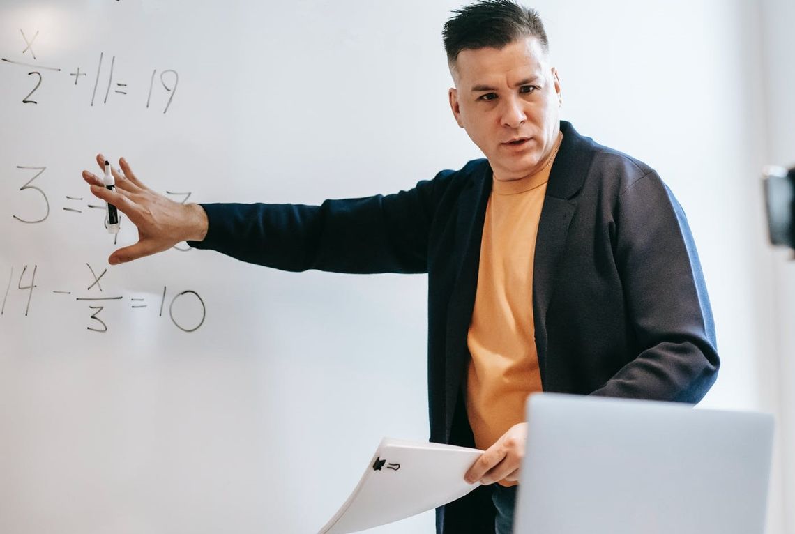 Zakład Karny szuka nauczycieli. Potrzebny matematyk i...