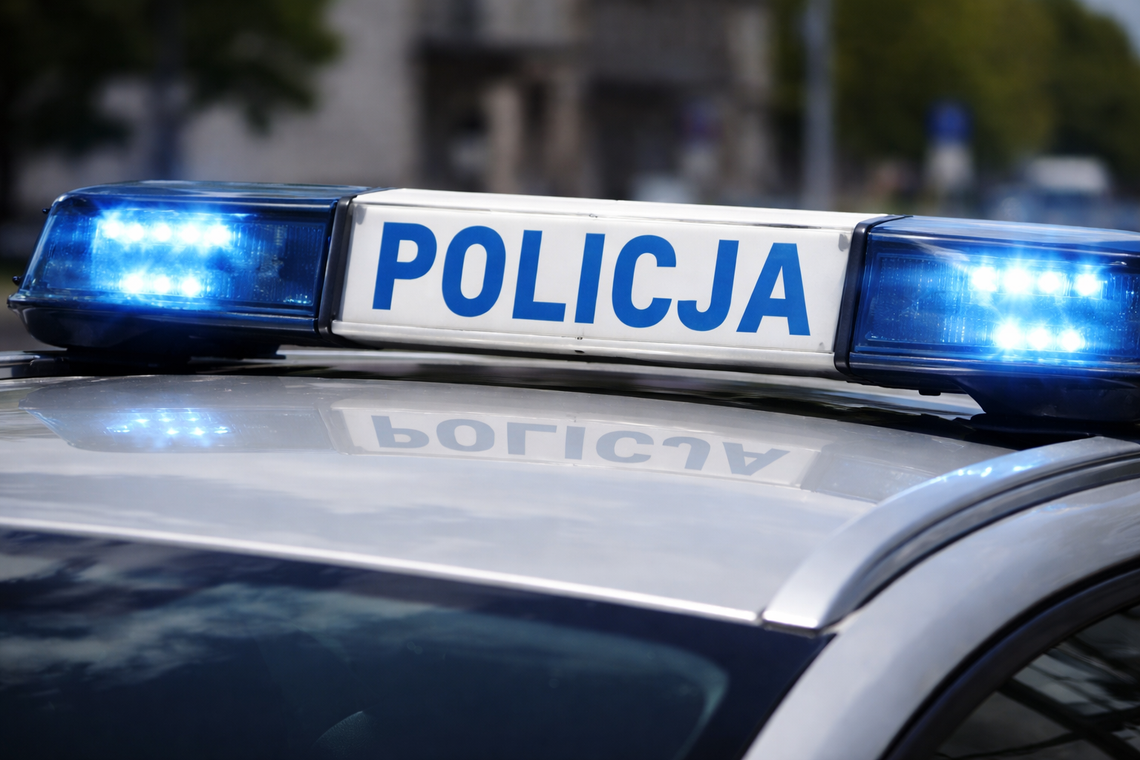 "Zamknęła się w łazience i okaleczyła". W szkole średniej interweniowała policja i ratownicy medyczni