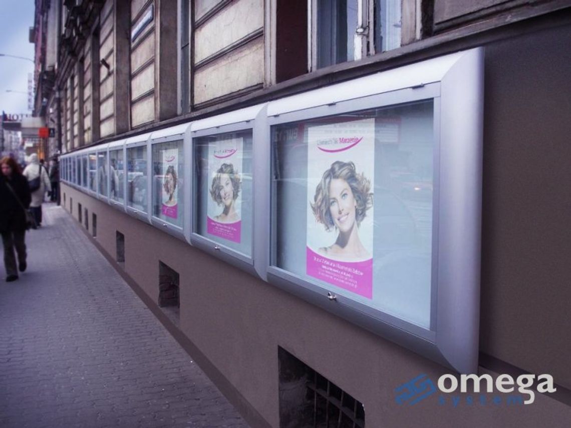 Zanim zamówisz gablotę ogłoszeniową... czyli udana inwestycja w reklamę Zanim zamówisz gablotę ogłoszeniową... czyli udana inwestycja w reklamę