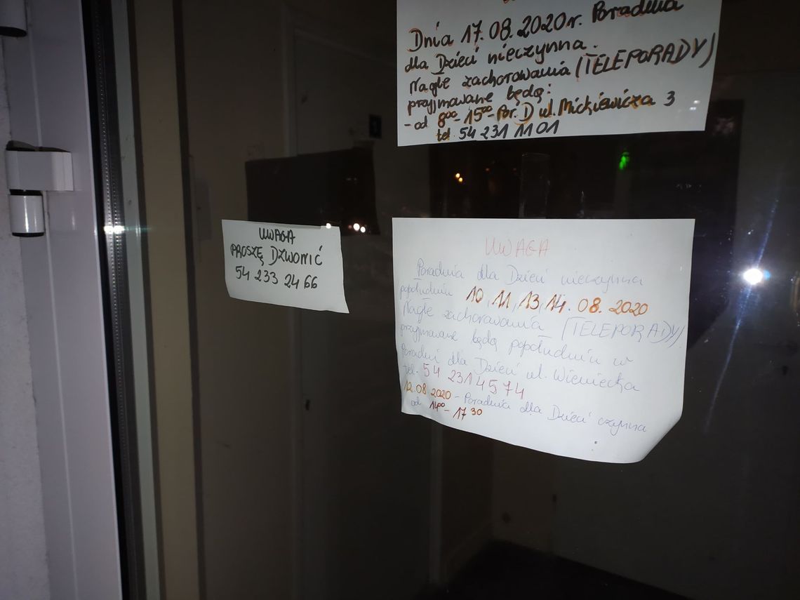 Zarząd MZOZ odpowiada ws. pacjenta, który dzwonił 171 razy do przychodni