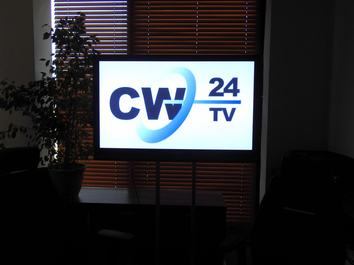 Zaskakujące oświadczenie właściciela telewizji CW24. Stacja kończy nadawanie 