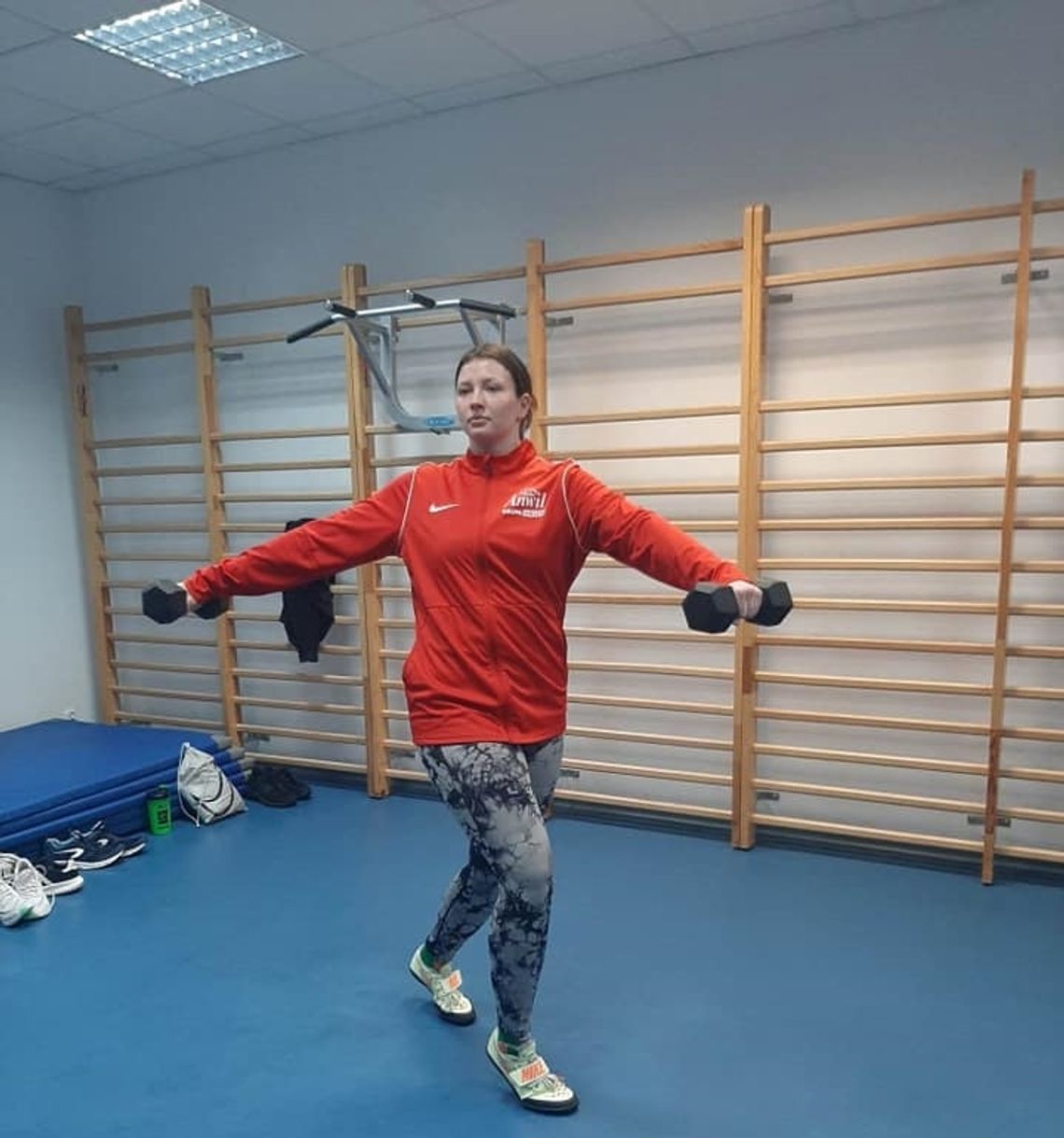 Zawodniczka włocławskiego klubu powołana do reprezentacji Polski na mędzynarodowy mecz