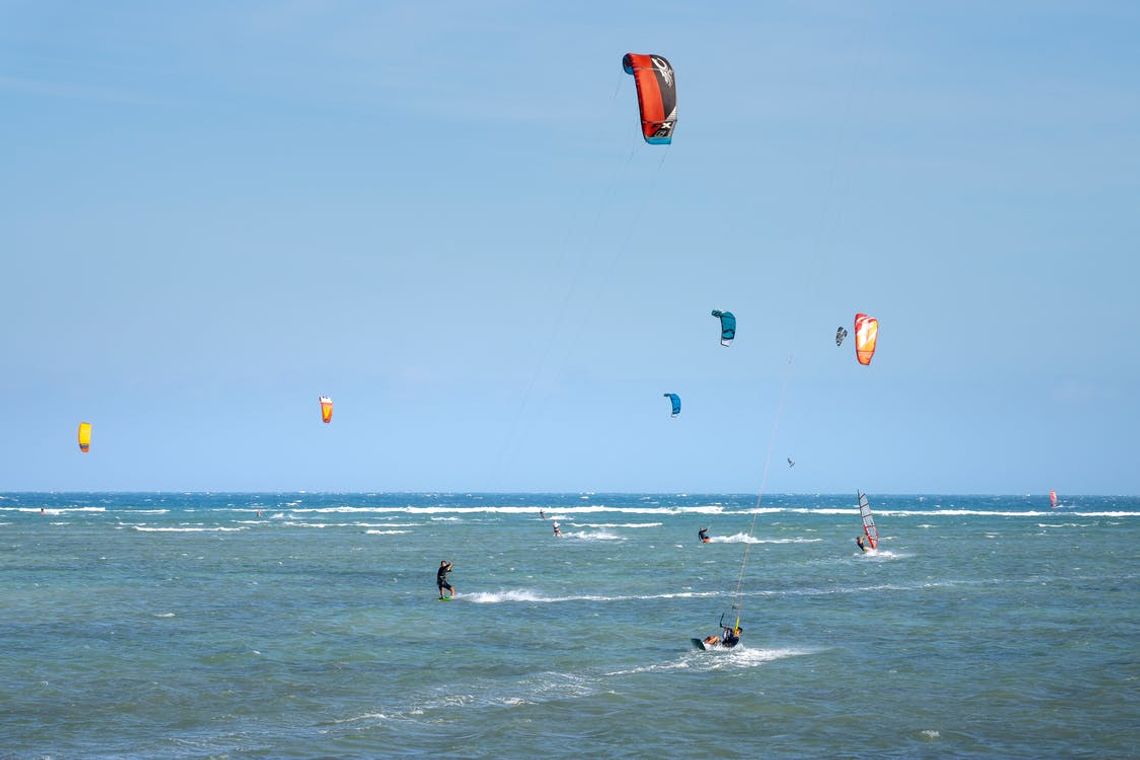 Zawodnik włocławskiego klubu AQUA z tytułem wicemistrza Polski w Kitesurfingu 