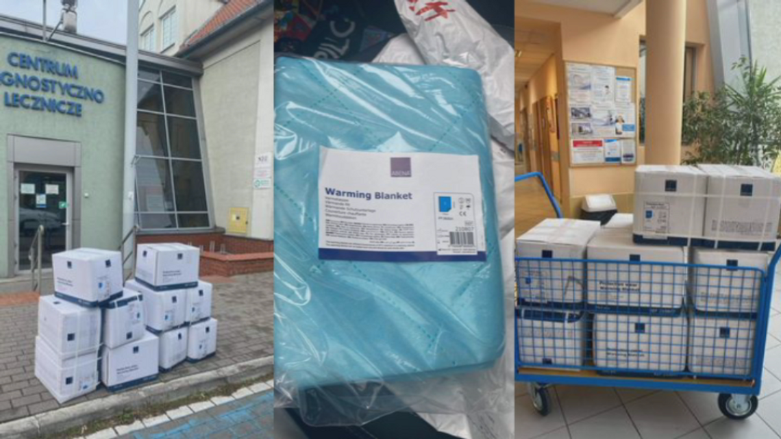 Zbiórka dla pacjentów Centrum Onkologii zakończyła się ogromnym sukcesem