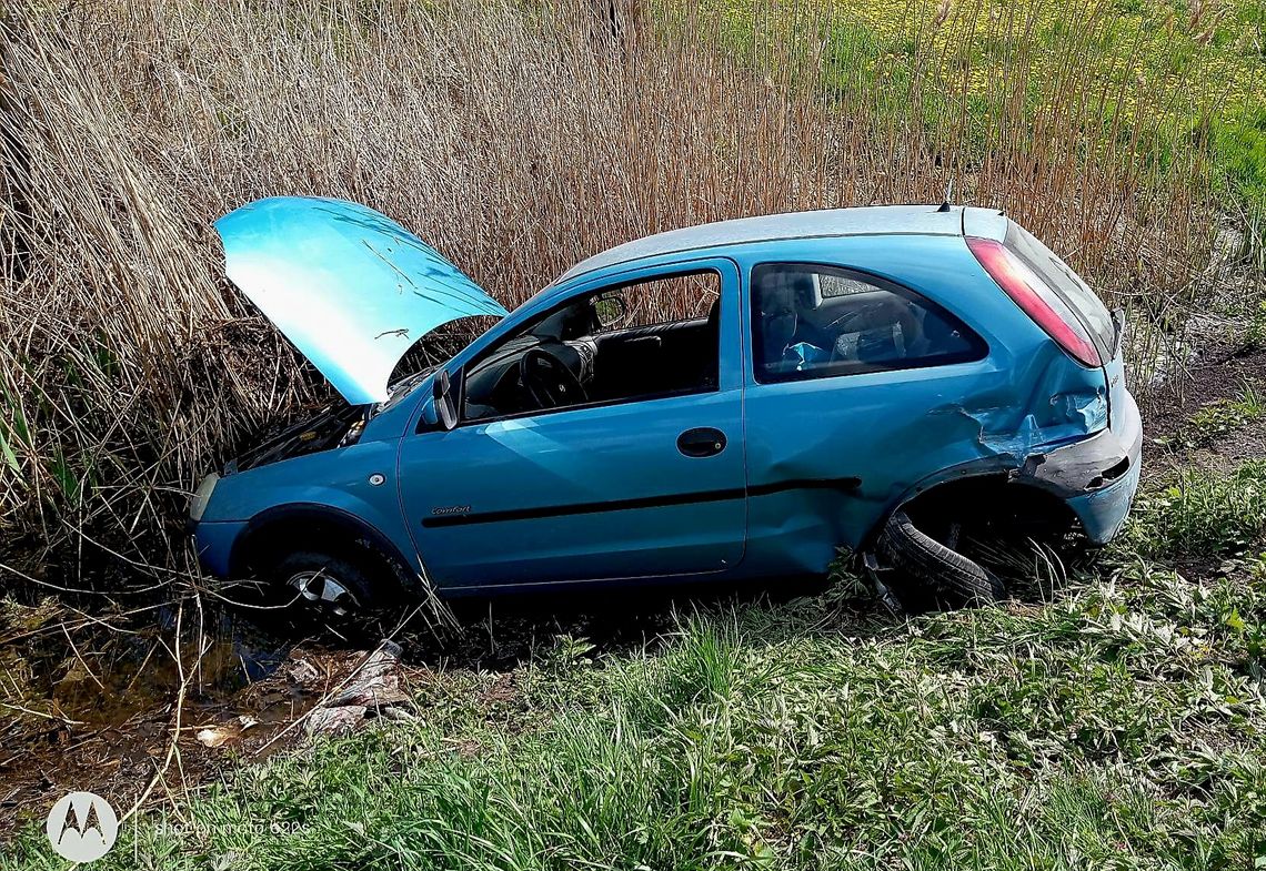 Zderzenie dwóch pojazdów w Sułkowie. Na miejscu 3 zastępy straży Zderzenie dwóch pojazdów w Sułkowie. Na miejscu 3 zastępy straży