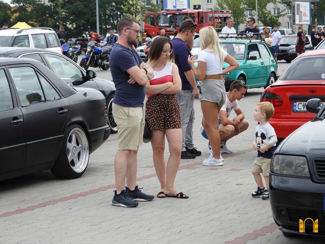 Zebrali dla Kacperka 8 000 zł. Moto Spot zakończony sukcesem