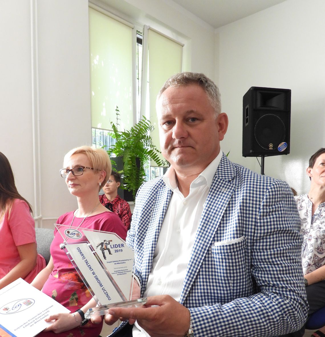 Zespół Szkolno-Przedszkolny nr 1 we Włocławku Liderem odkrywania talentów