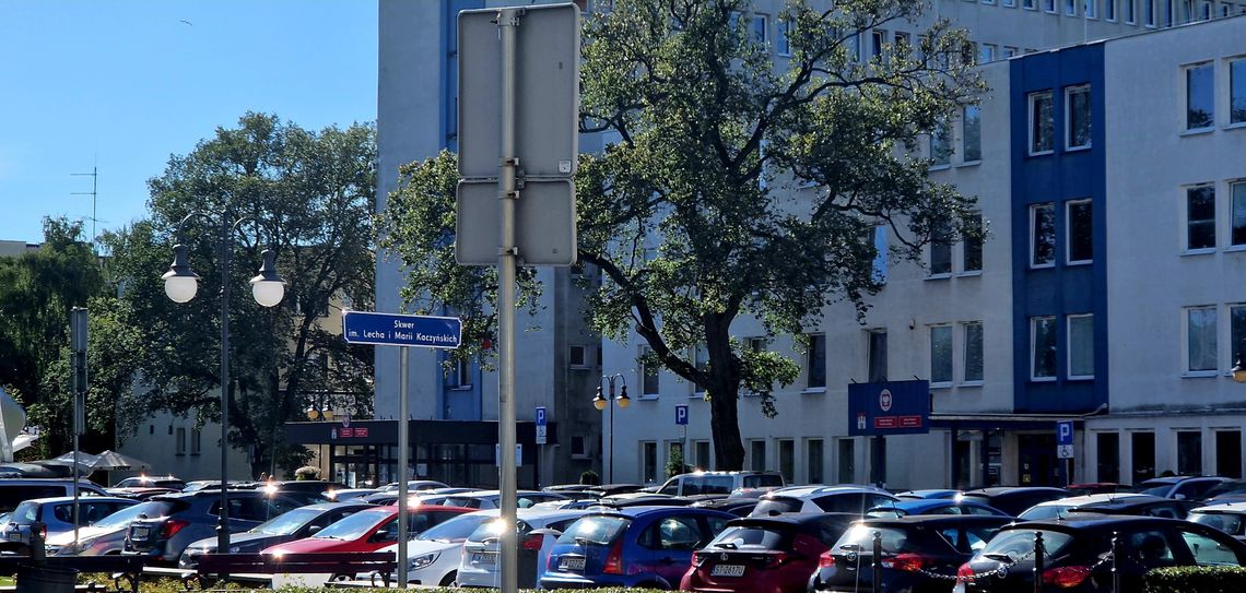 Połączą Plac Wolności z Parkiem Łokietka. Ruszył przetarg ratusz ogłosił przetarg na kompleksową przebudowę i modernizację ulic w centrum Włocławka