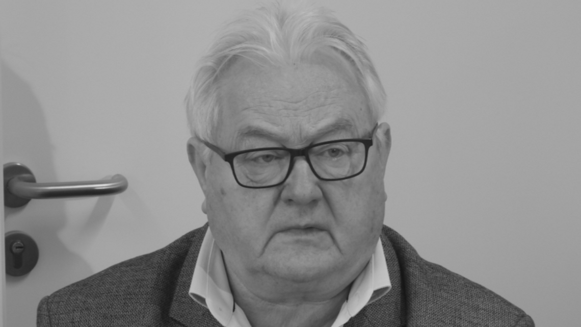 Zmarł doktor Krzysztof Szczepański, wieloletni Dyrektor włocławskiej lecznicy