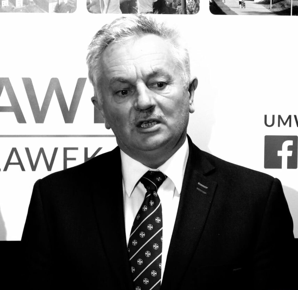 Zmarł Jan Mazurkiewicz, prezes Klubu Karate Kyokushin we Włocławku Zmarł Jan Mazurkiewicz, prezes Klubu Karate Kyokushin we Włocławku