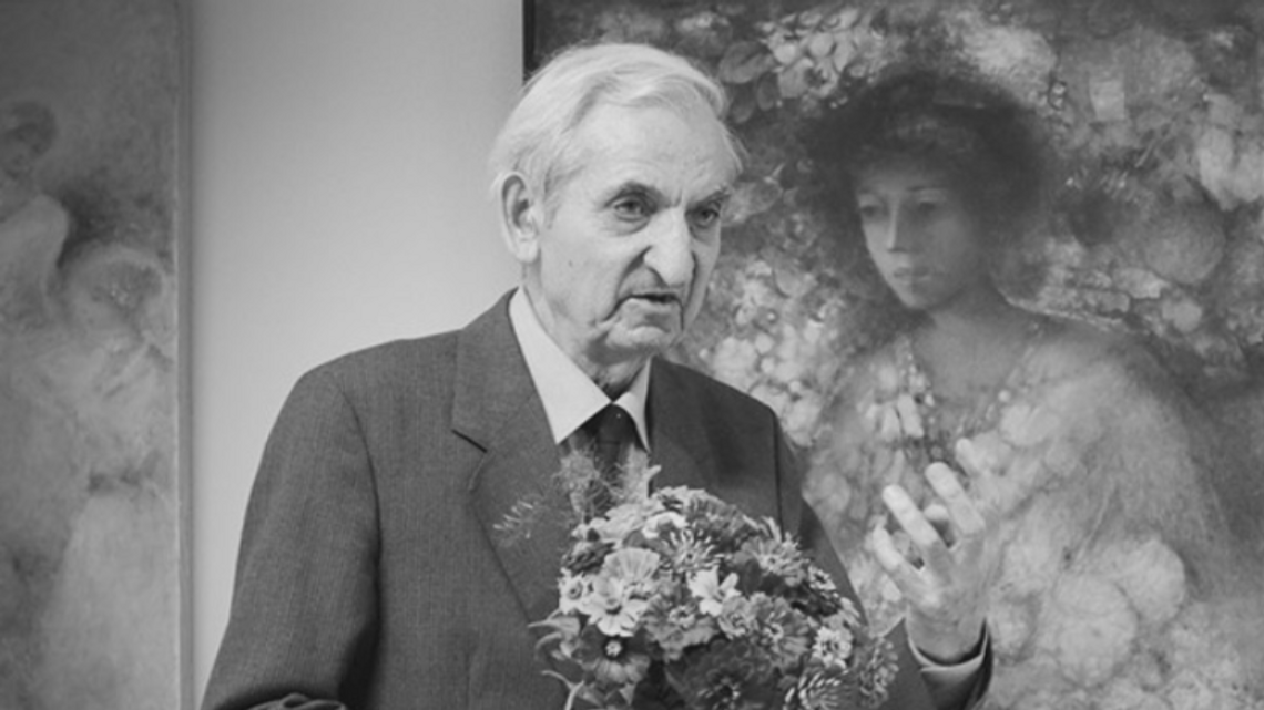 Zmarł Mikołaj Konczalski, włocławski artysta, rysownik i poeta