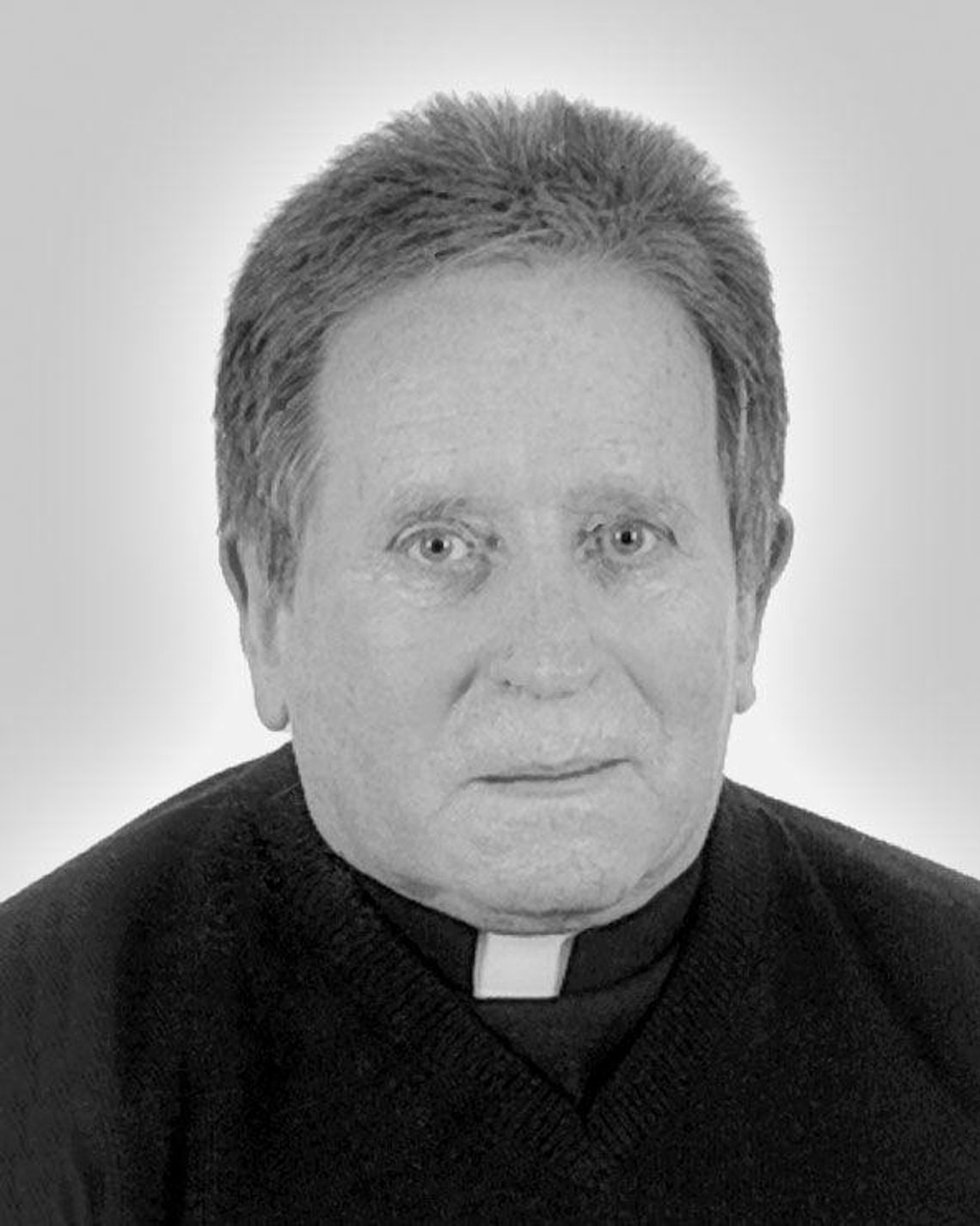 Zmarł ojciec duchowny alumnów WSD we Włocławku ks. prał. Tadeusz Sierosławski fot. Diecezja Włocławska