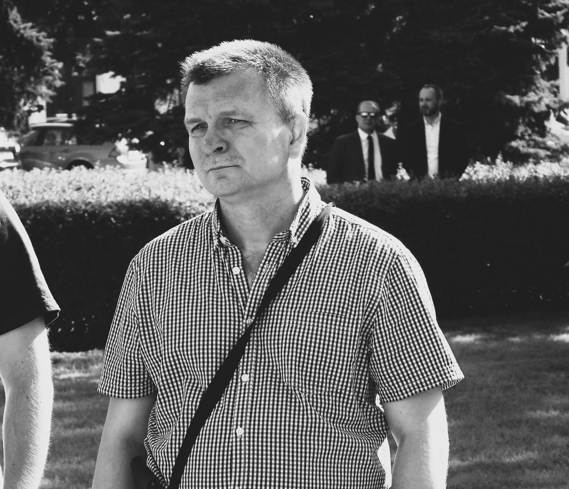 Zmarł dr Tomasz Dziki