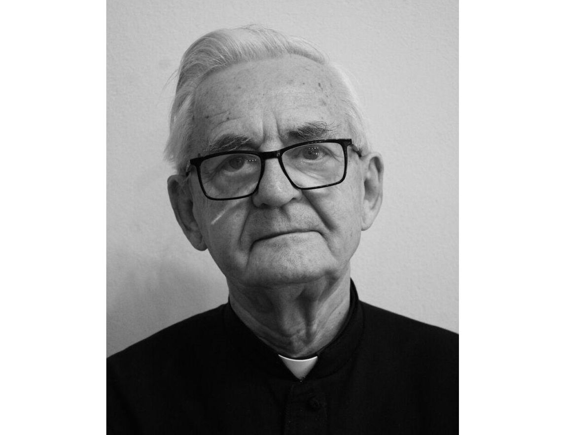 Zmarł wykładowca Wyższego Seminarium Duchownego we Włocławku ksiądz