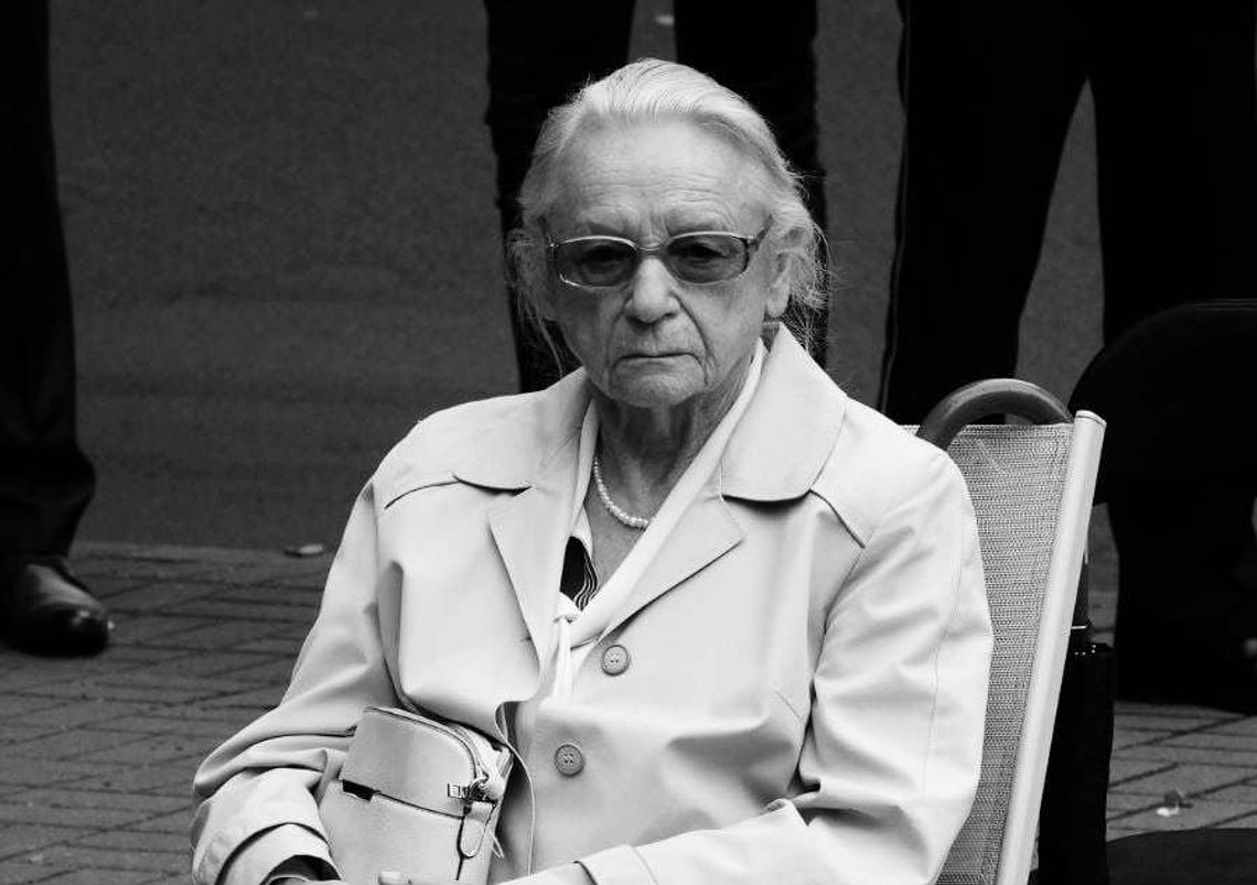 Zmarła Krystyna Majczyńska, uczestniczka Powstania Warszawskiego