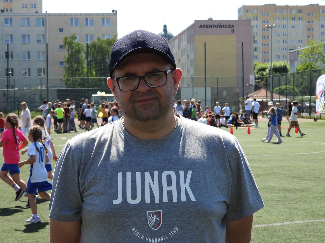 Zmiana na stanowisku prezesa Włocławskiego Szkolnego Związku Sportowego