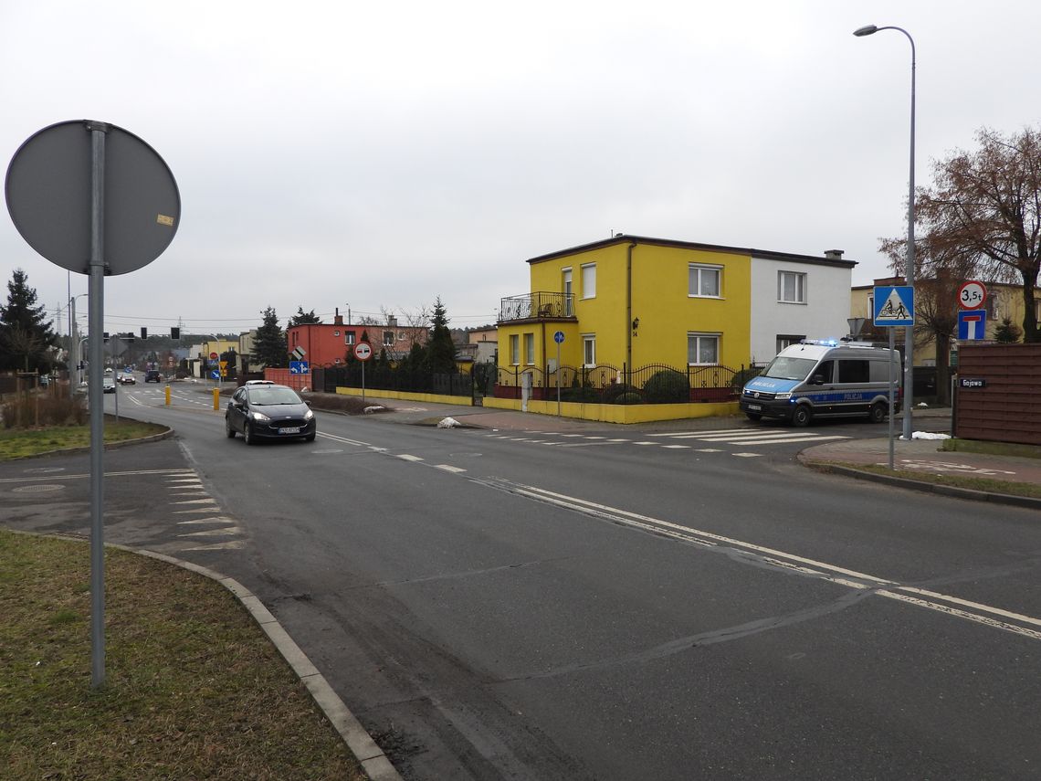 Zmiana organizacji ruchu na os. Południe. Posypały się mandaty Zmiana organizacji ruchu na os. Południe. Posypały się mandaty