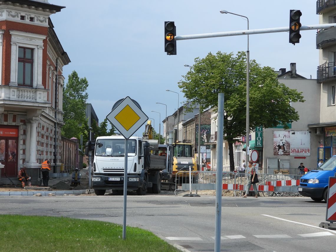 Zmiana organizacji ruchu na ul. Kilińskiego. Będzie można wjechać do Wzorcowni