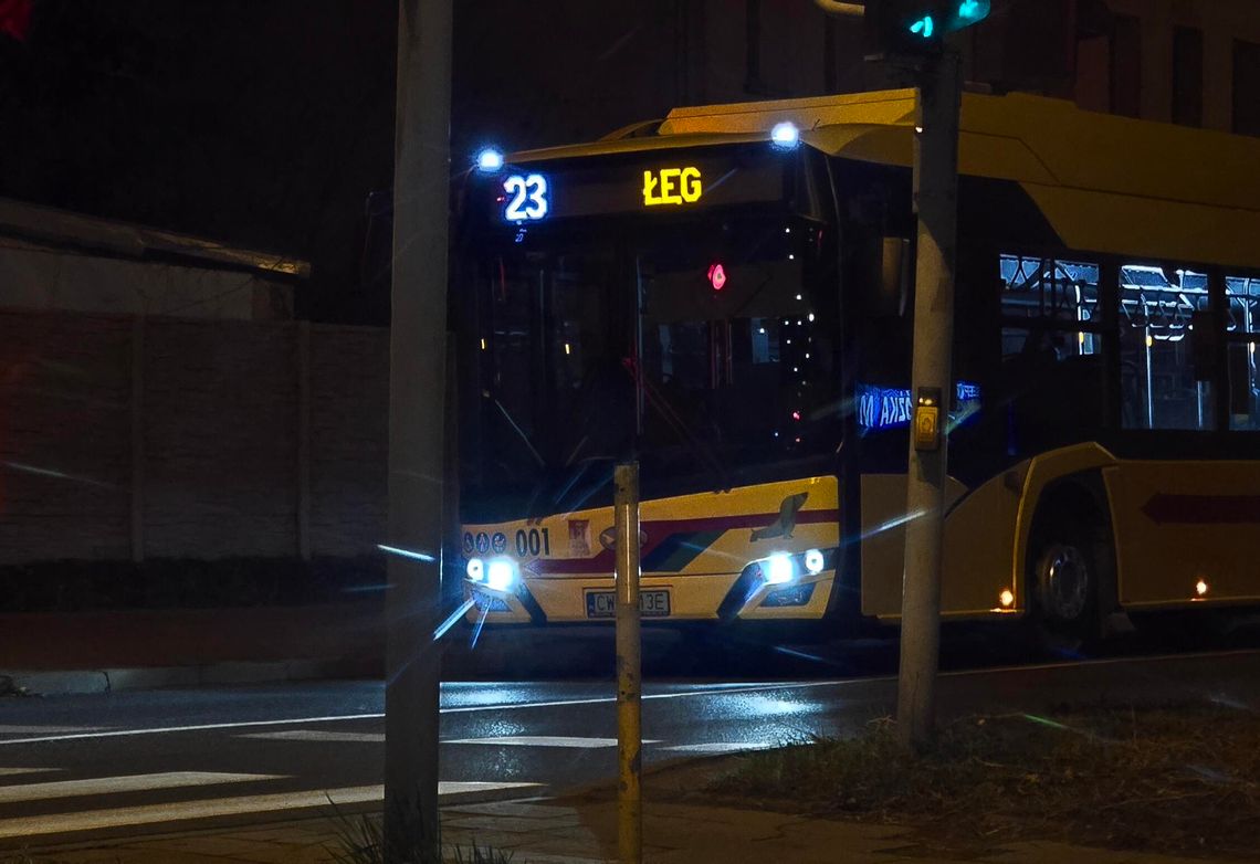 Zmiana rozkładu jazdy dla linii autobusowych nr 14, 14A i 23. Likwidacja kursów