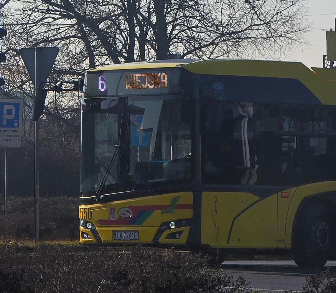 Zmiana trasy przejazdu linii autobusowych nr 5, 6, 7, 11, 13, 16, 16A, 16B, 17, 21, 23 oraz P Zmiana trasy przejazdu linii autobusowych nr 5, 6, 7, 11, 13, 16, 16A, 16B, 17, 21, 23 oraz P
