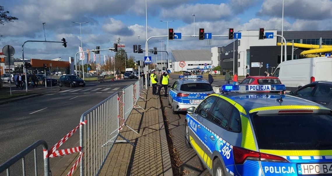 Zmiany organizacji ruchu na okoliczność Wszystkich Świętych Zmiany organizacji ruchu na okoliczność Wszystkich Świętych