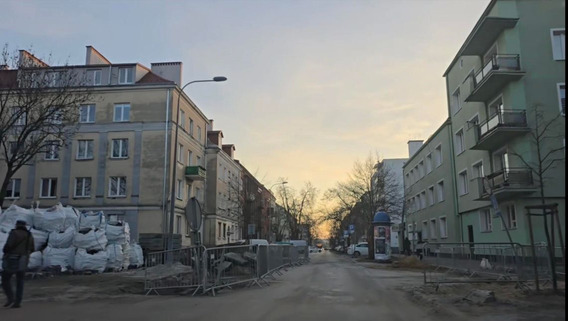 Zmiany w ruchu w centrum. Jedna nitka ul. Św. Antoniego i ul. Królewieckiej przejezdna Zmiany w ruchu w centrum. Jedna nitka ul. Św. Antoniego i ul. Królewieckiej przejezdna