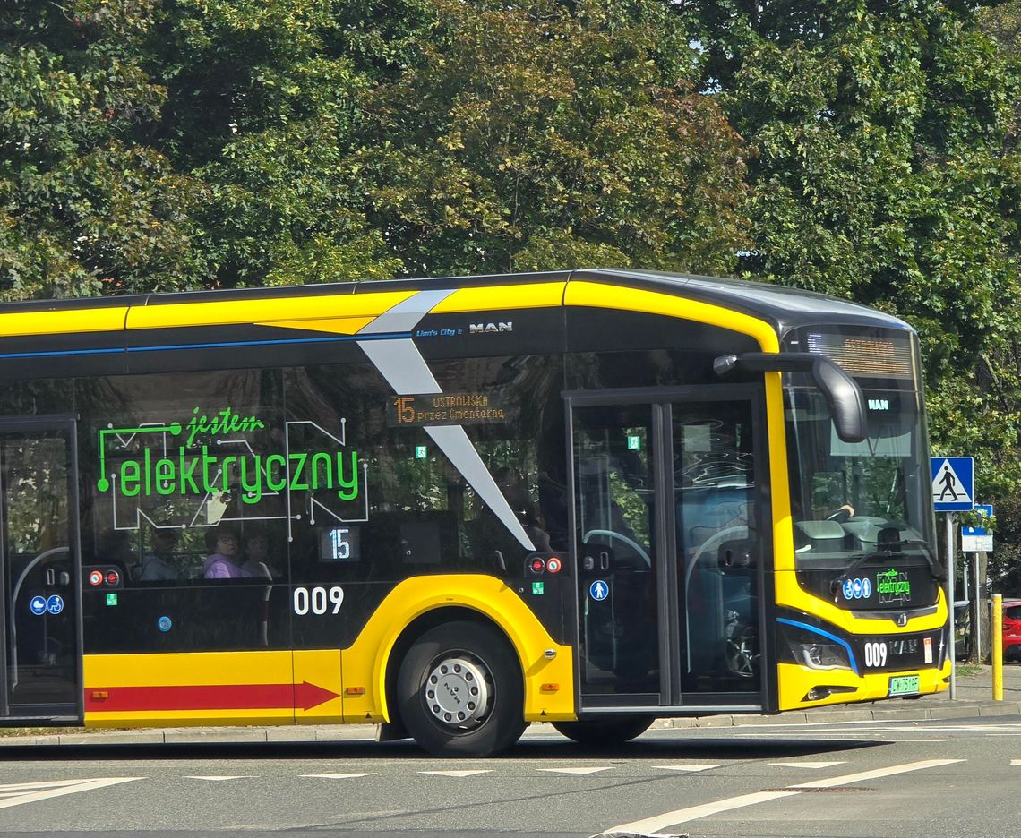 18 i 19 września zwiedzanie zajezdni MPK i darmowe przejazdy dla właścicieli aut